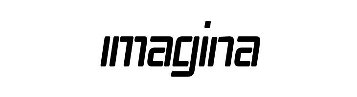 Republika IV Cnd Bold Italic  Free Fonts Download