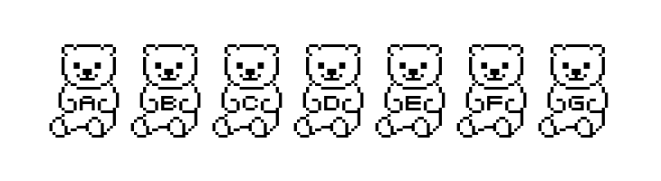 beaaaar  Free Fonts Download