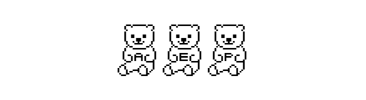 beaaaar  Free Fonts Download