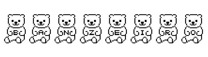 beaaaar  Free Fonts Download