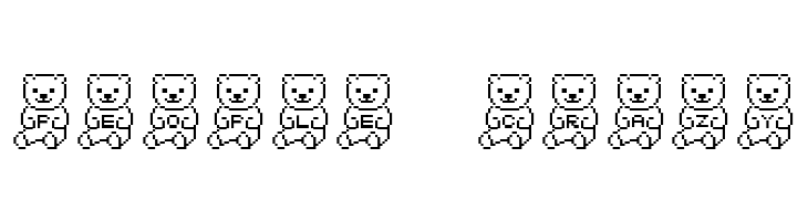 beaaaar  Free Fonts Download