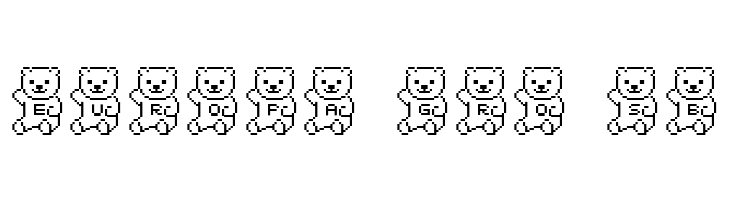 beaaaar  Free Fonts Download