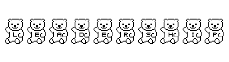 beaaaar  Free Fonts Download