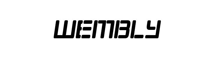 Republikaps Cnd Bold Italic  Free Fonts Download