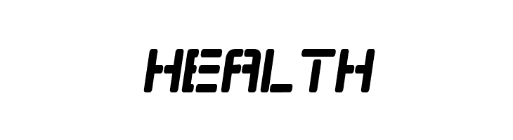Republikaps Cnd Bold Italic  Free Fonts Download