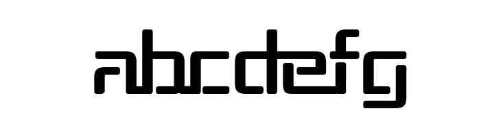 Republika III Bold  Free Fonts Download