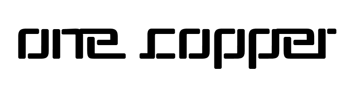 Republika III Bold  Free Fonts Download