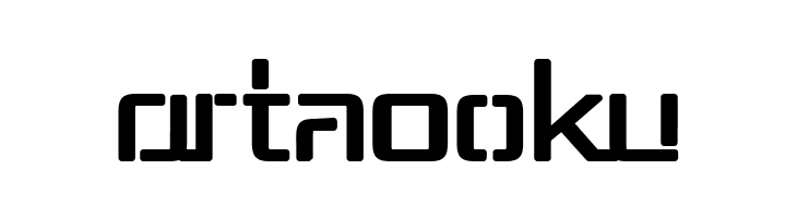 Republika III Bold  Free Fonts Download