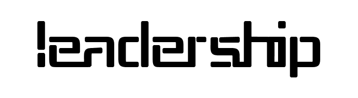 Republika III Bold  Free Fonts Download