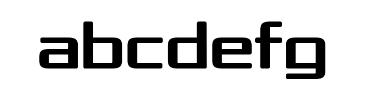 Republika IV Exp Bold  Free Fonts Download