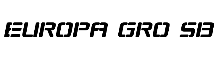Republikaps Bold Italic  Free Fonts Download