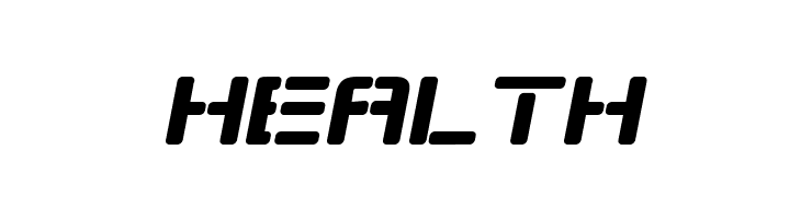Republikaps Bold Italic  Free Fonts Download