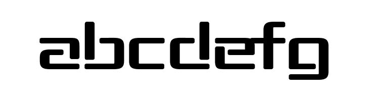 Republika II Exp Bold  Free Fonts Download