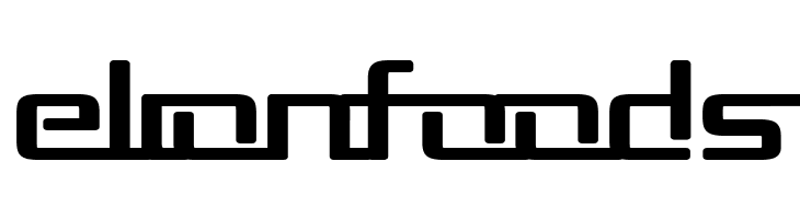 Republika II Exp Bold  Free Fonts Download