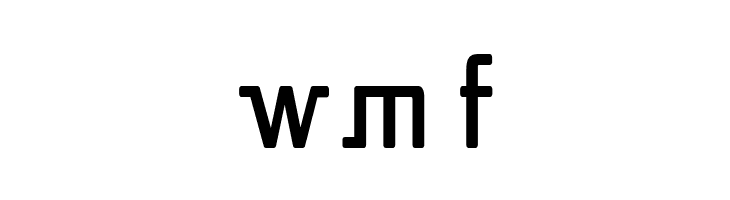 Republika Cnd Bold  Free Fonts Download