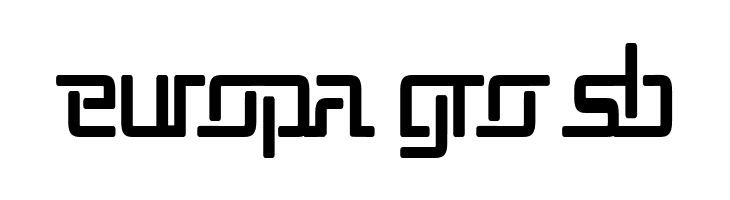 Republika Cnd Bold  Free Fonts Download