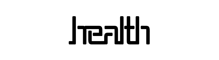 Republika Cnd Bold  Free Fonts Download