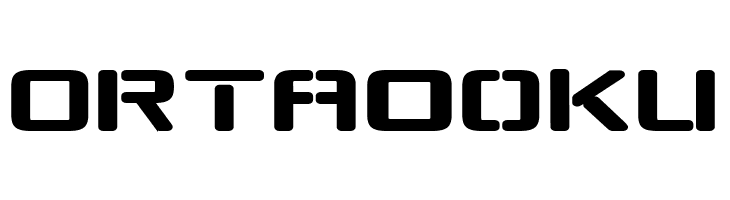 Republikaps Exp Bold  Free Fonts Download