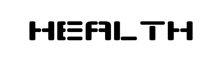 Republikaps Exp Bold  Free Fonts Download