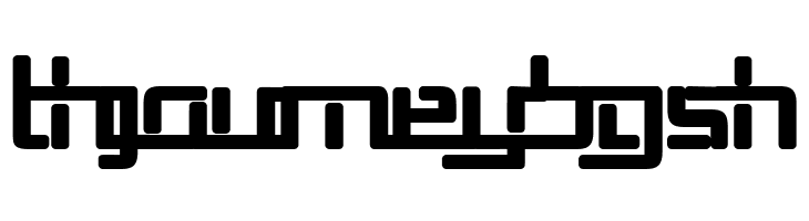 Republika V - Ultra  Free Fonts Download