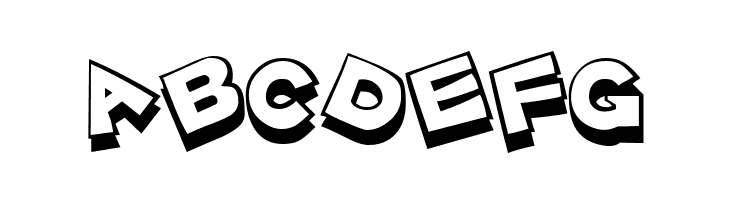 ZoinkFat  Free Fonts Download