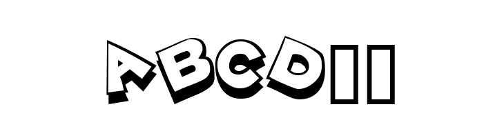 ZoinkFat  Free Fonts Download