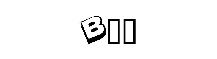 ZoinkFat  Free Fonts Download