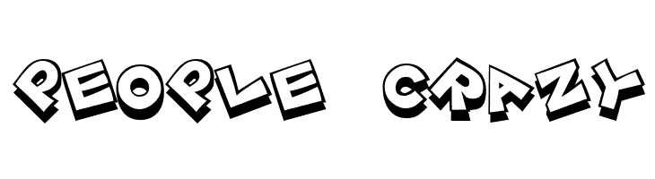 ZoinkFat  Free Fonts Download