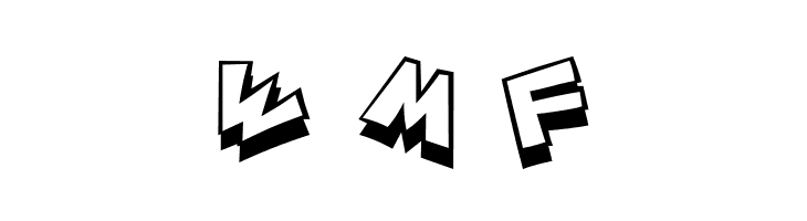 ZoinkFat  Free Fonts Download