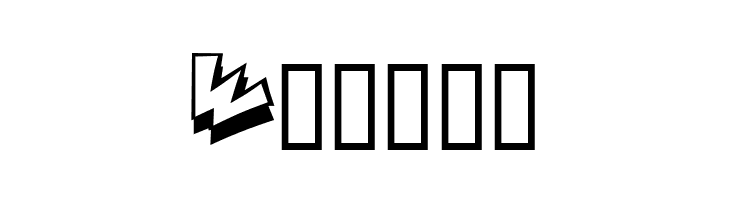 ZoinkFat  Free Fonts Download