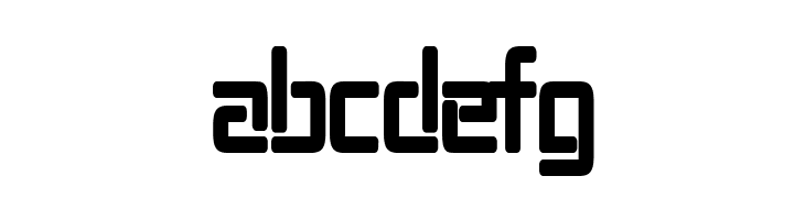 Republika II Cnd - Ultra  Free Fonts Download