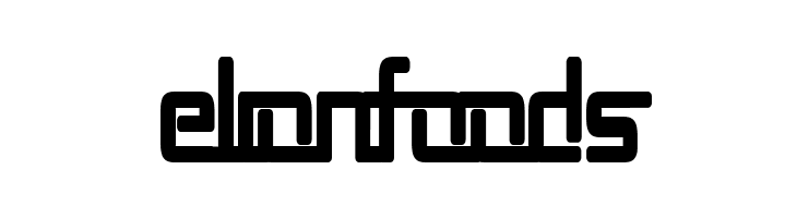 Republika II Cnd - Ultra  Free Fonts Download