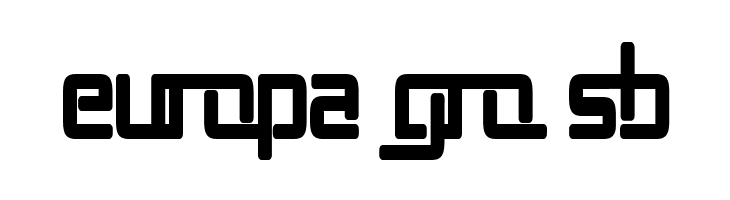 Republika II Cnd - Ultra  Free Fonts Download