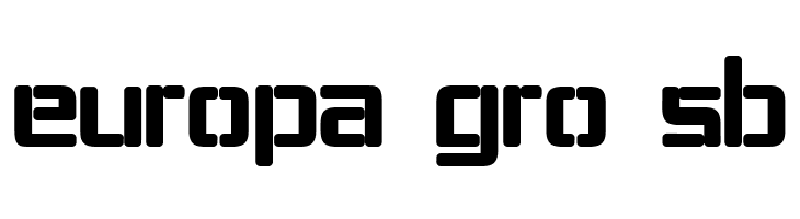 Republika IV - Ultra  Free Fonts Download