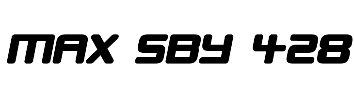 Republikaps - Ultra Italic  Free Fonts Download