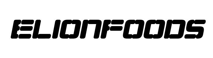 Republikaps - Ultra Italic  Free Fonts Download