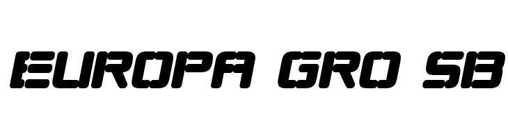 Republikaps - Ultra Italic  Free Fonts Download