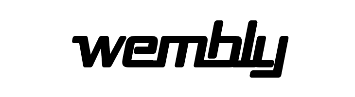 Republika II - Ultra Italic  Free Fonts Download