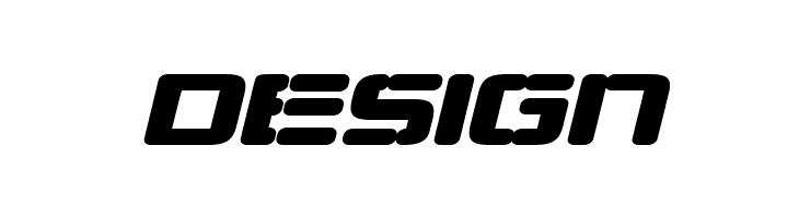 Republikaps Exp - Ultra Italic  Free Fonts Download