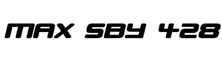 Republikaps Exp - Ultra Italic  Free Fonts Download