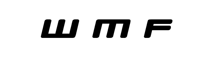 Republikaps Exp - Ultra Italic  Free Fonts Download