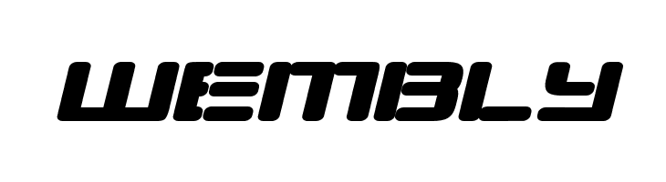 Republikaps Exp - Ultra Italic  Free Fonts Download