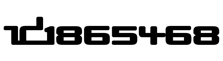 Republika V Exp - Ultra  Free Fonts Download