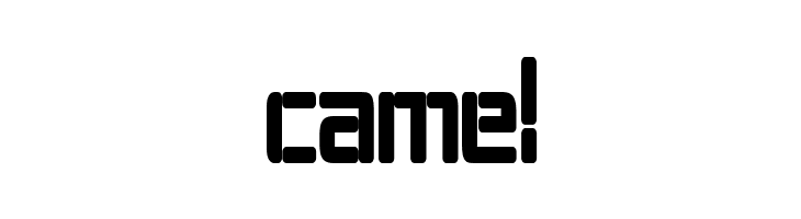 Republika IV Cnd - Ultra  Free Fonts Download