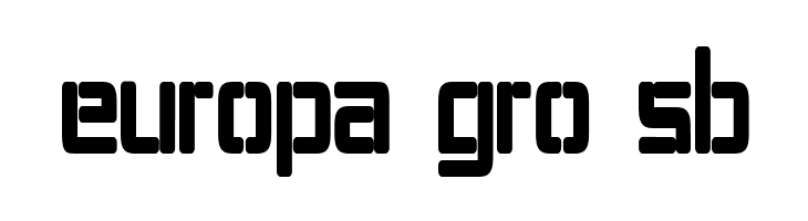 Republika IV Cnd - Ultra  Free Fonts Download