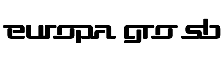 Republika Exp - Ultra  Free Fonts Download