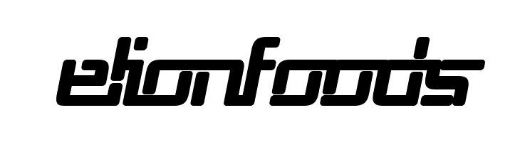 Republika V - Ultra Italic  Free Fonts Download