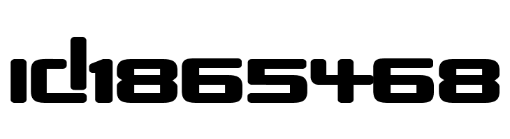 Republika II Exp - Ultra  Free Fonts Download