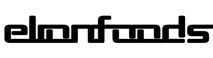 Republika II Exp - Ultra  Free Fonts Download