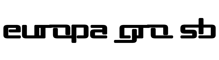 Republika II Exp - Ultra  Free Fonts Download